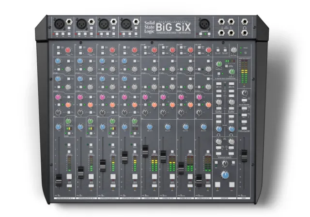 BiG SiX