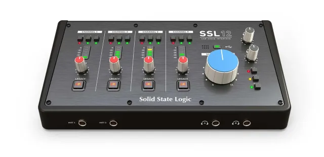 SSL 12