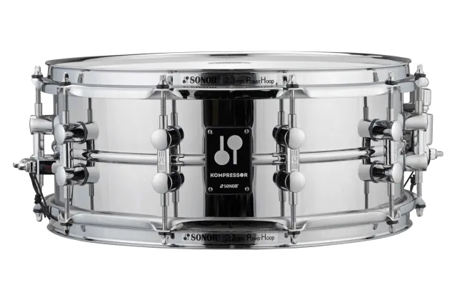 Kompressor Snare Drum 14x5.75 Steel