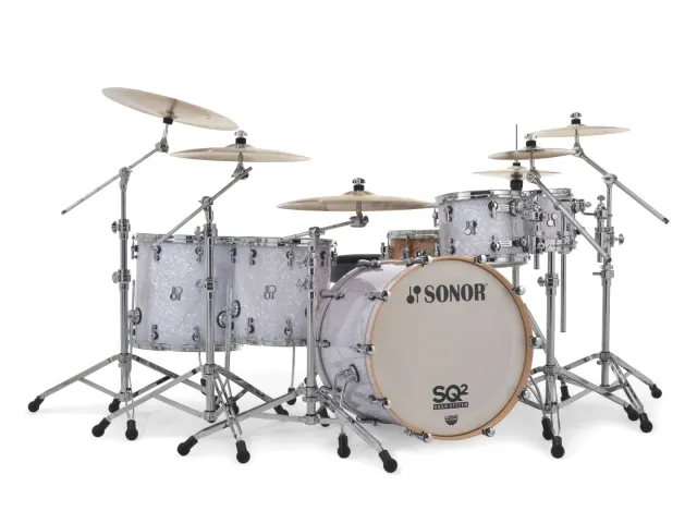 SQ2 Custom Maple Kit