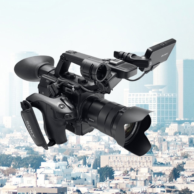 PXW-FS5