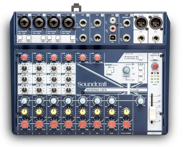 Notepad-12FX