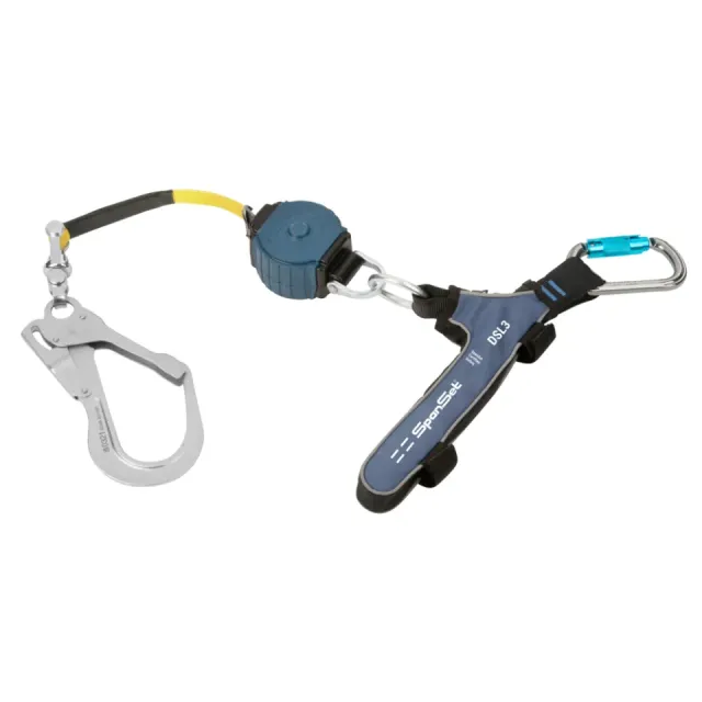 DSL3 Fall Arrest Lanyard