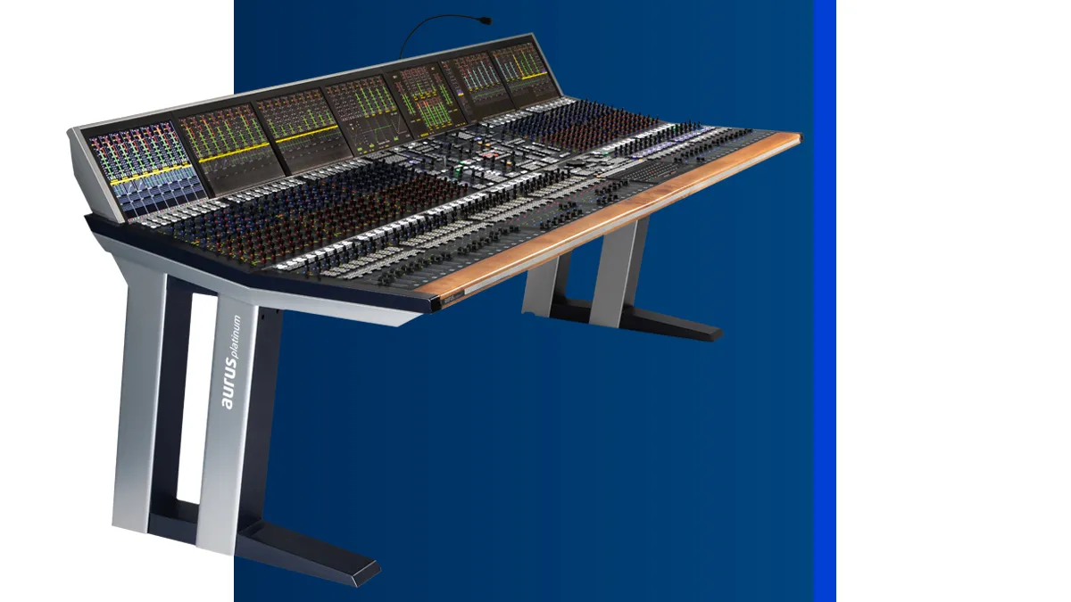 Stage Tec Aurus Platinum