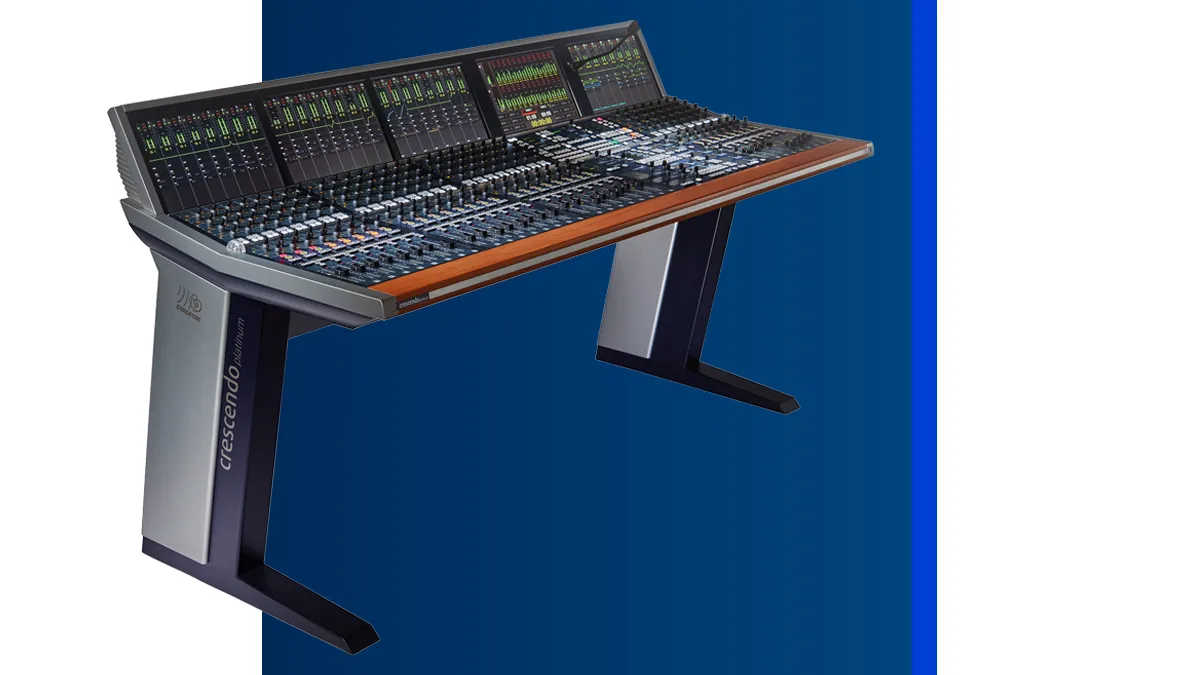 Stage Tec Crescendo Platinum
