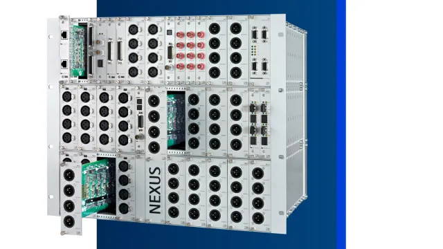 Stage Tec Nexus Modular