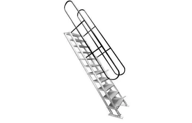 Adjustable Stair Basic 5-Step Beam