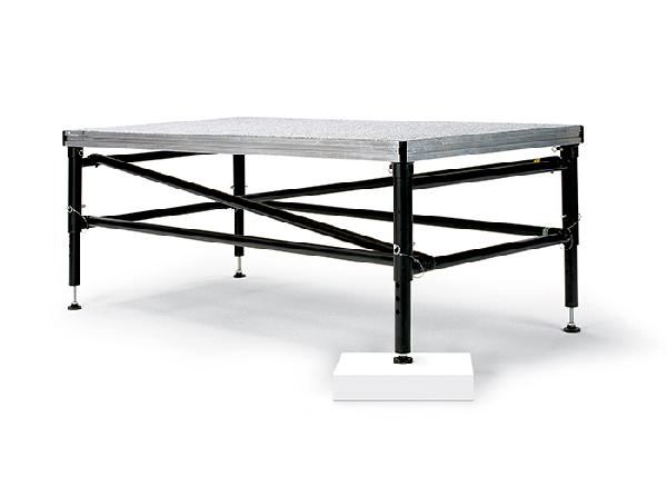 ME-1000 Portable Stage Supports