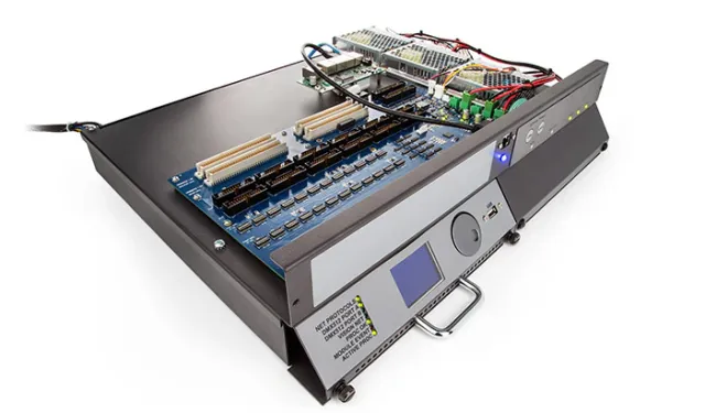 C21 Dimmer Rack