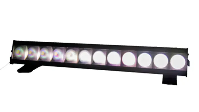 Aurora LED Strip 12