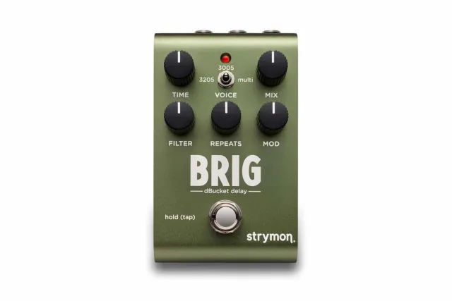 Brig dBucket Delay