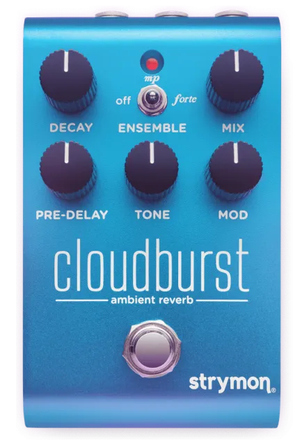 Cloudburst Ambient Reverb