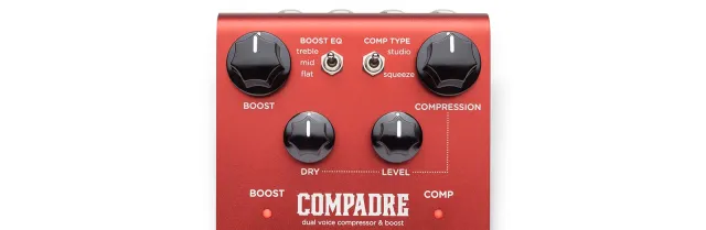 Compadre Compressor & Boost