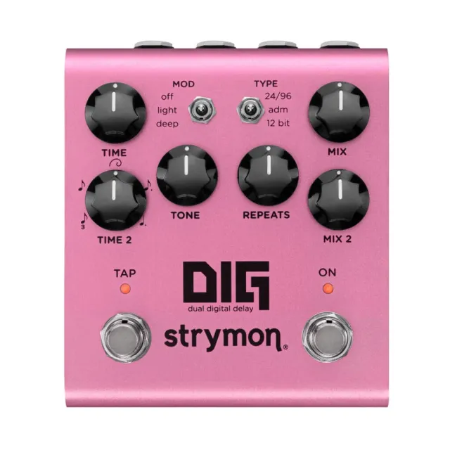 DIG V2 Dual Digital Delay