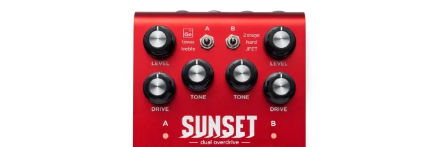 Sunset Dual Overdrive