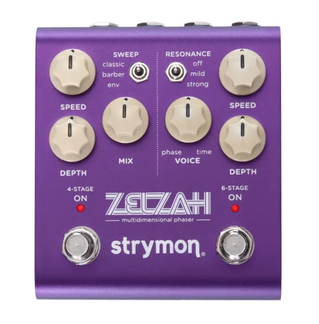 Zelzah Phaser & Modulation