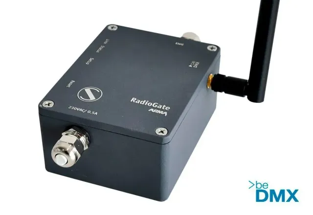 RadioGate Arma