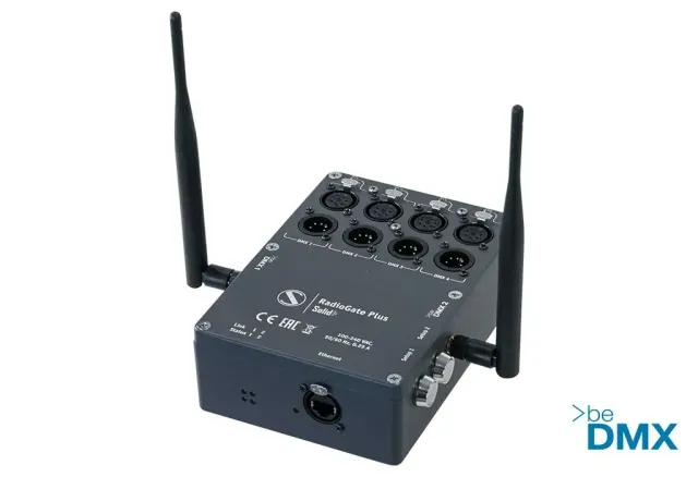 RadioGate Plus Solid