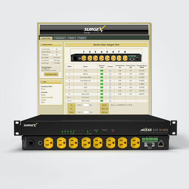 SurgeX Axess ELITE