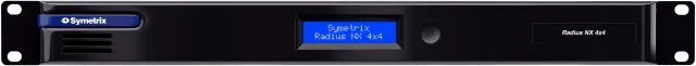 Radius NX 4x4