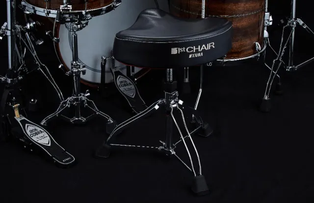 1st Chair Wide Rider Trio Throne