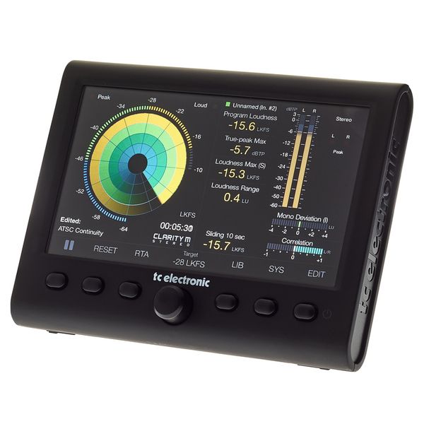 Clarity M Stereo