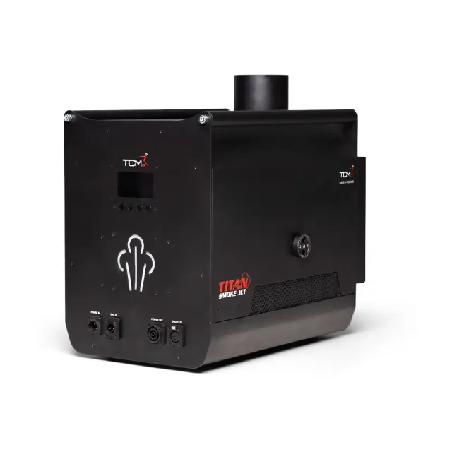 Titan Smoke Jet