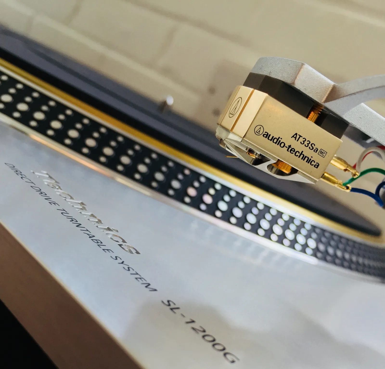 SL-1200G