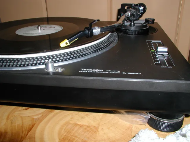 SL-1200MK2