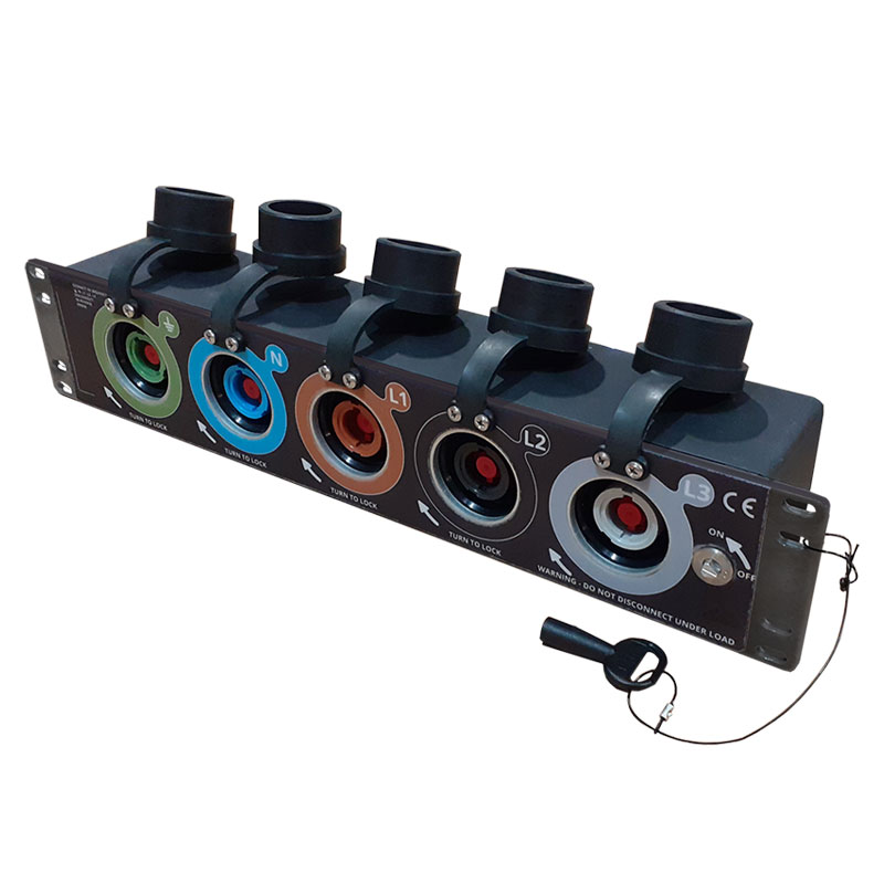 Powerline S-Box (Sequential Box)