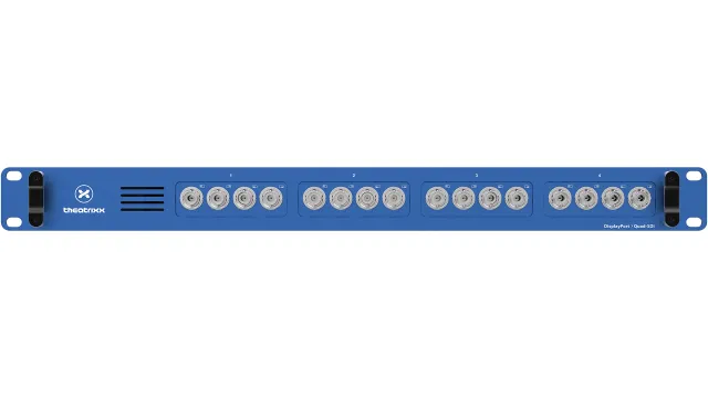 xVision DisplayPort to Quad SDI