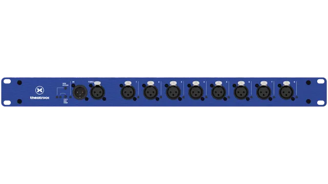 xVision DMX/RDM Splitter/Isolator