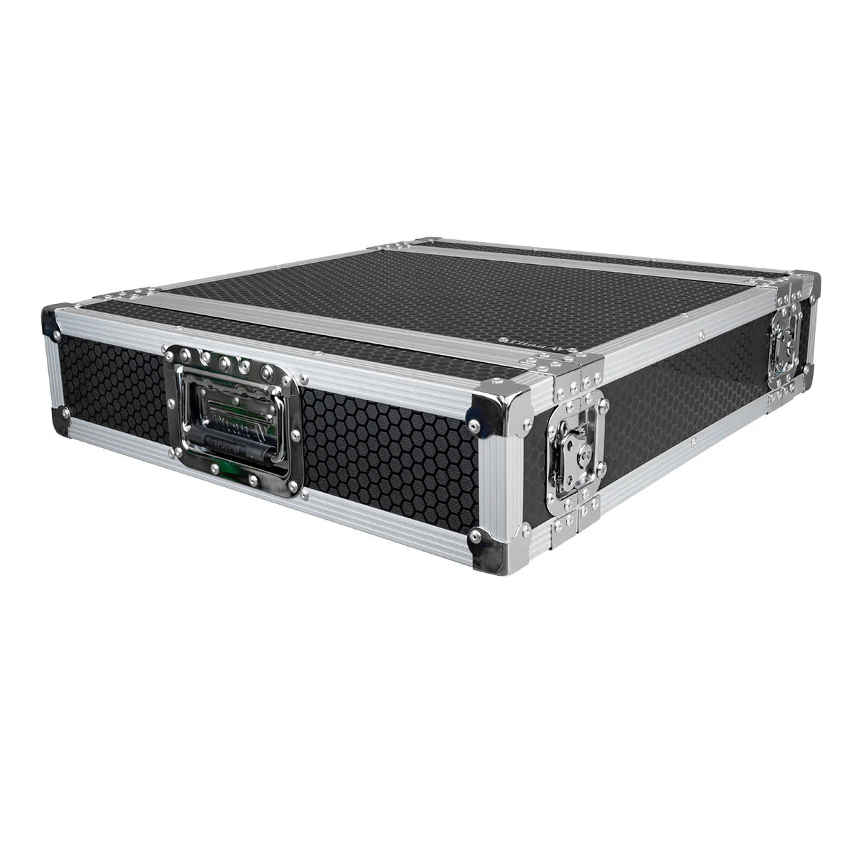 19" 2RU Rack Road Case