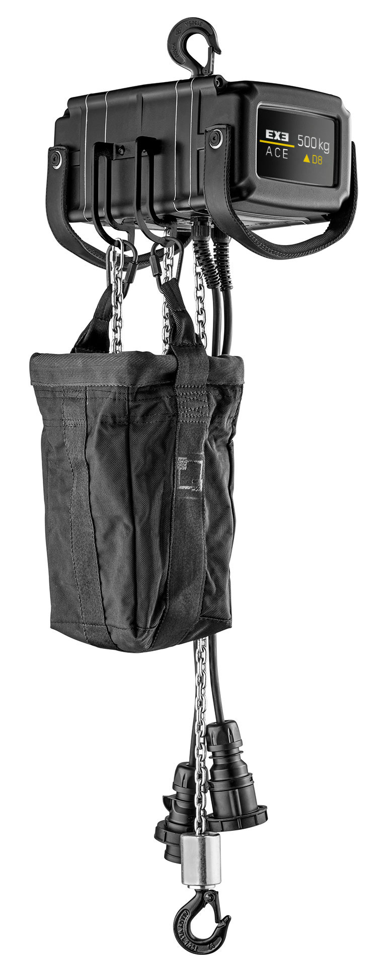 EXE Ace D8 500 kg Electric Chain Hoist