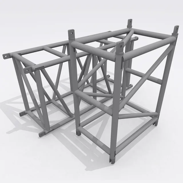 Serious Heavy Duty Truss