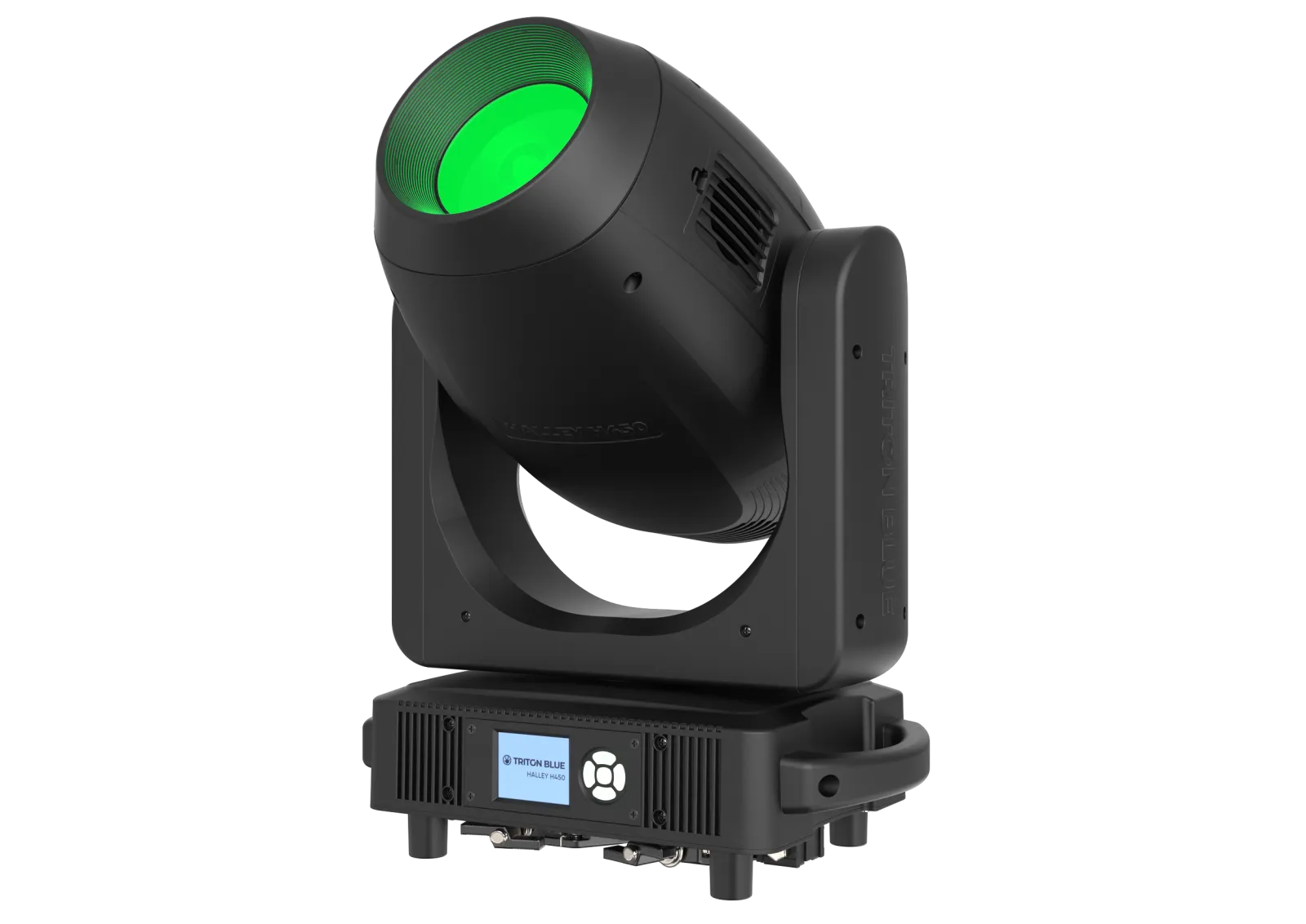 Halley H450