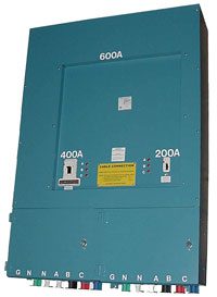 Union Connector Multiple Breaker Company Switch