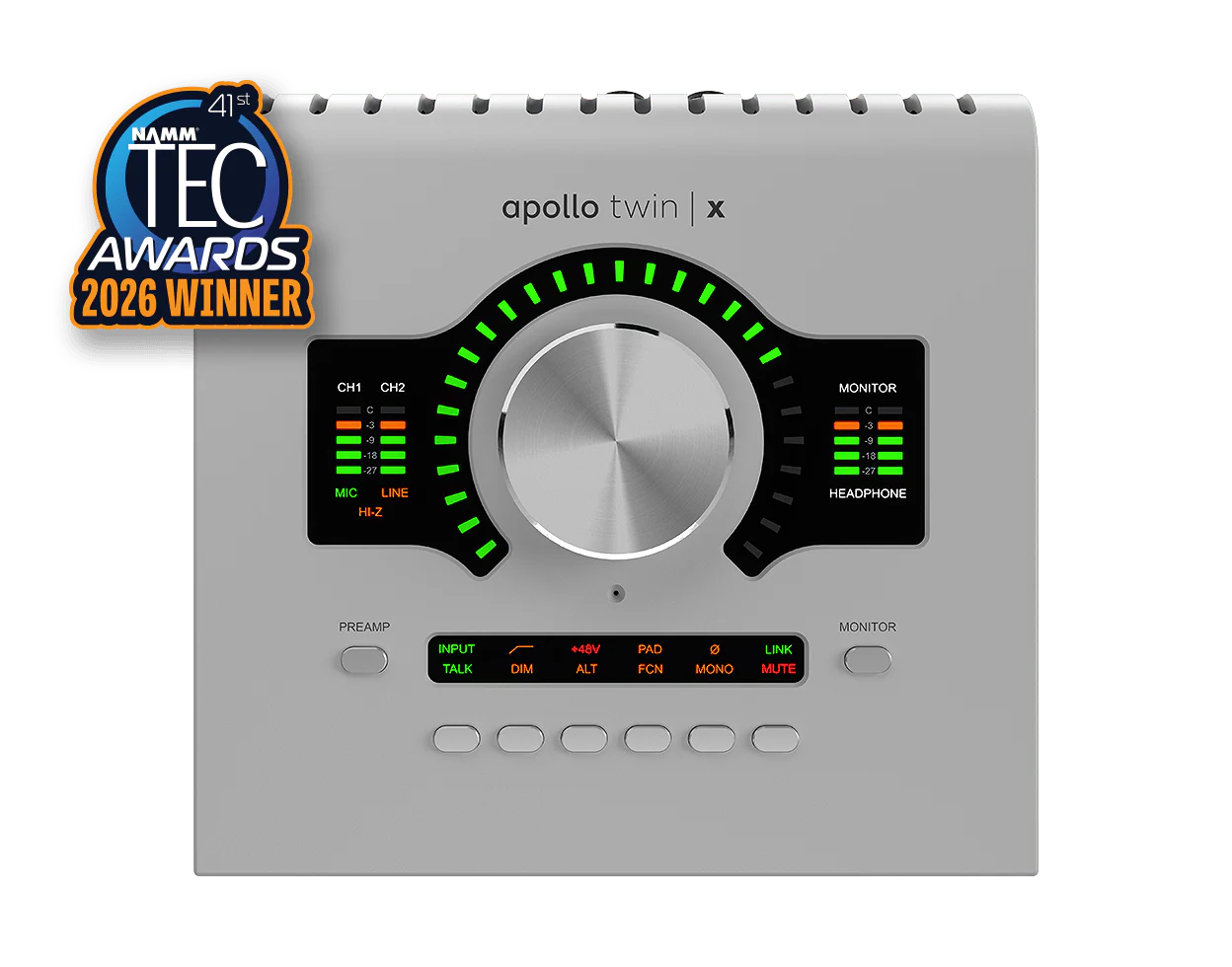 Universal Audio Apollo Twin X