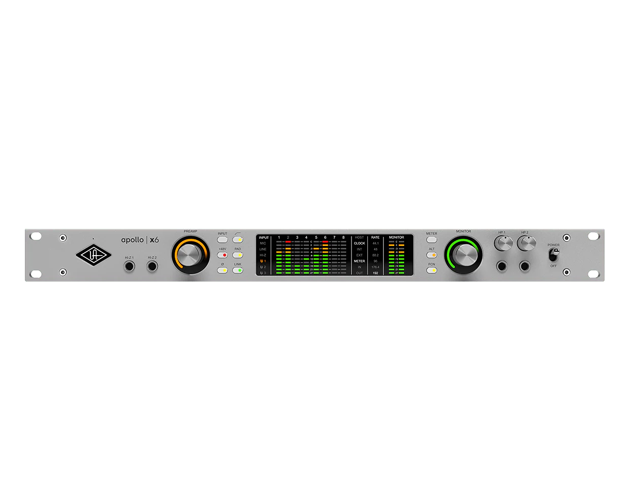 Universal Audio Apollo x6