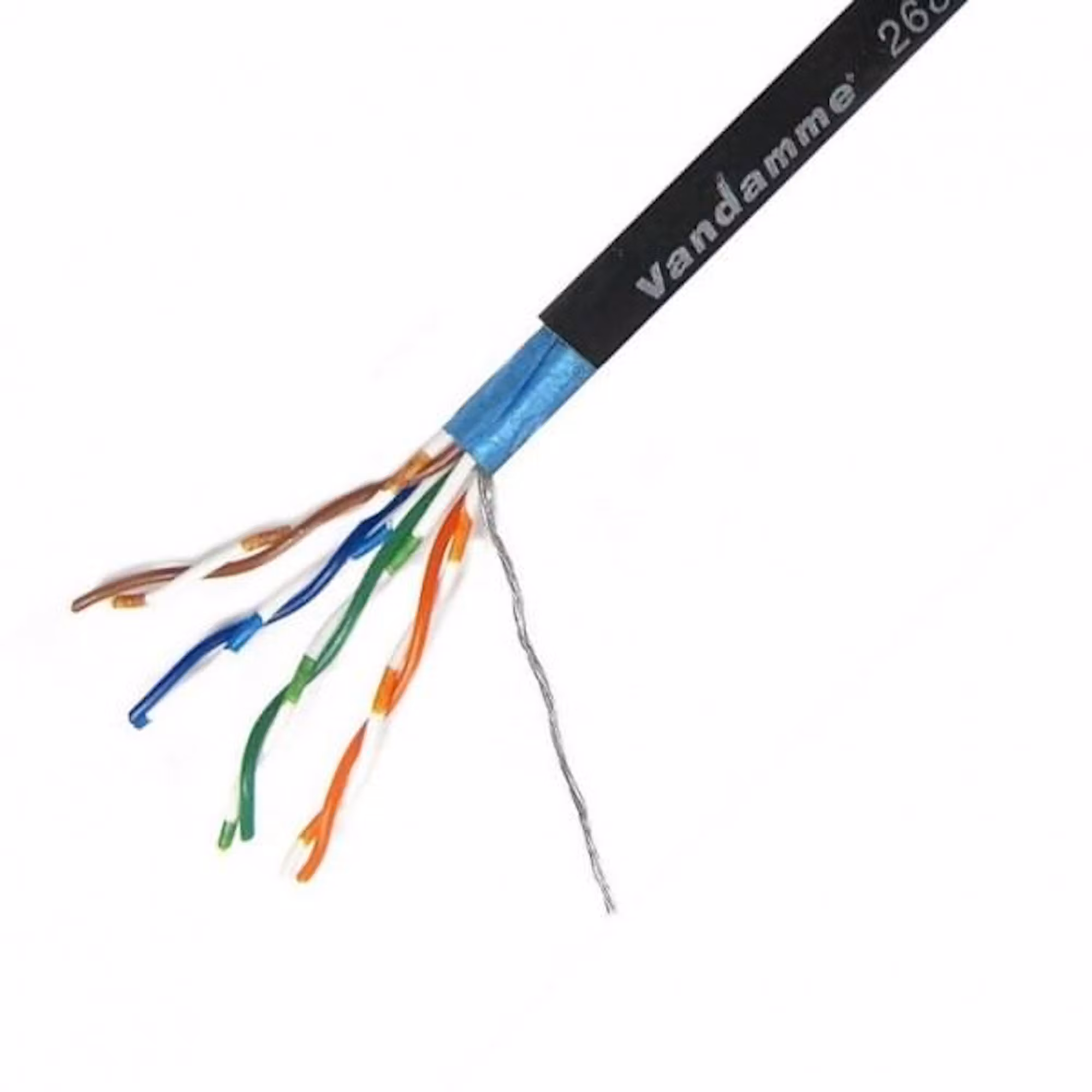 Tourcat Cat 5E flexible F/UTP