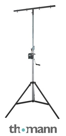 Wind Up 85 kg TÜV