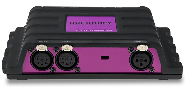 CueCore2