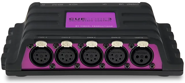 CueCore3