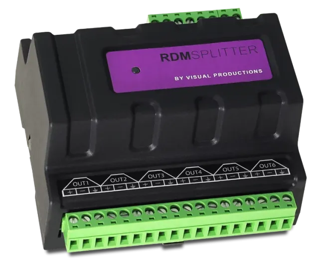RdmSplitter