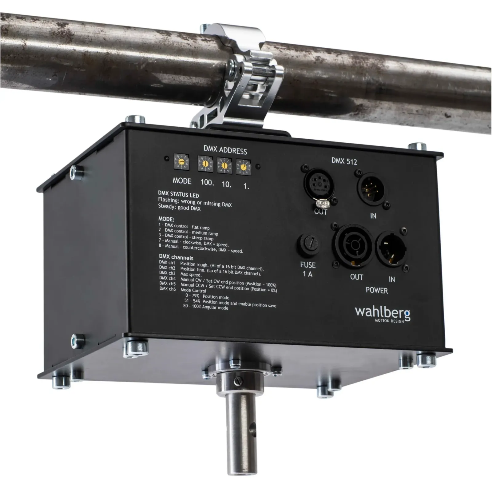 DMX Rotator