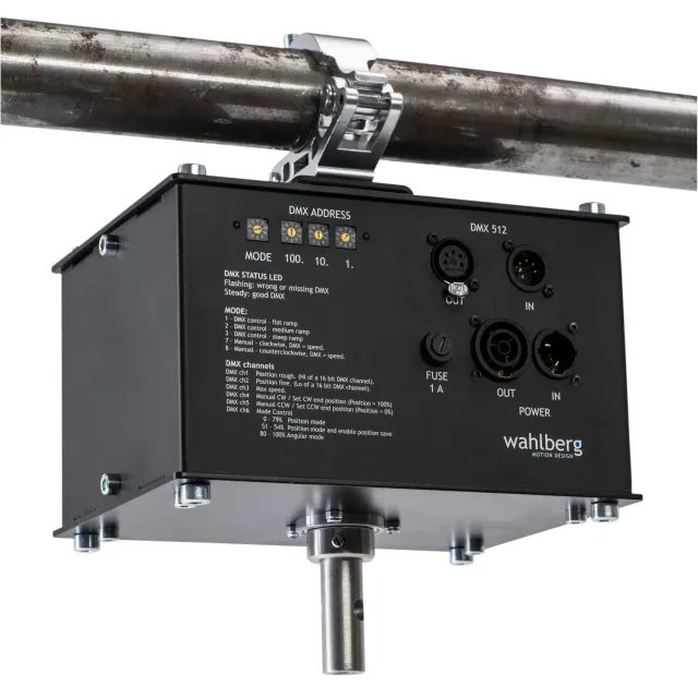 DMX Rotator