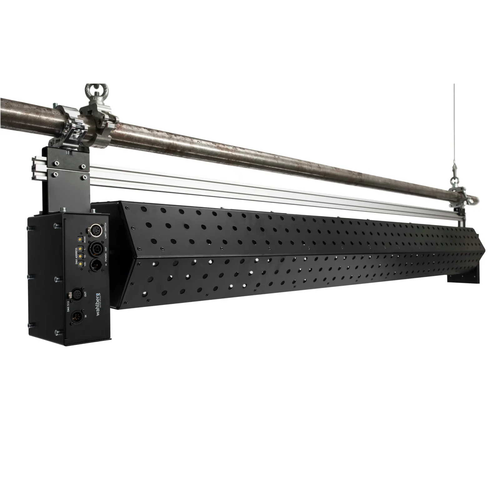 DMX Snow Machine