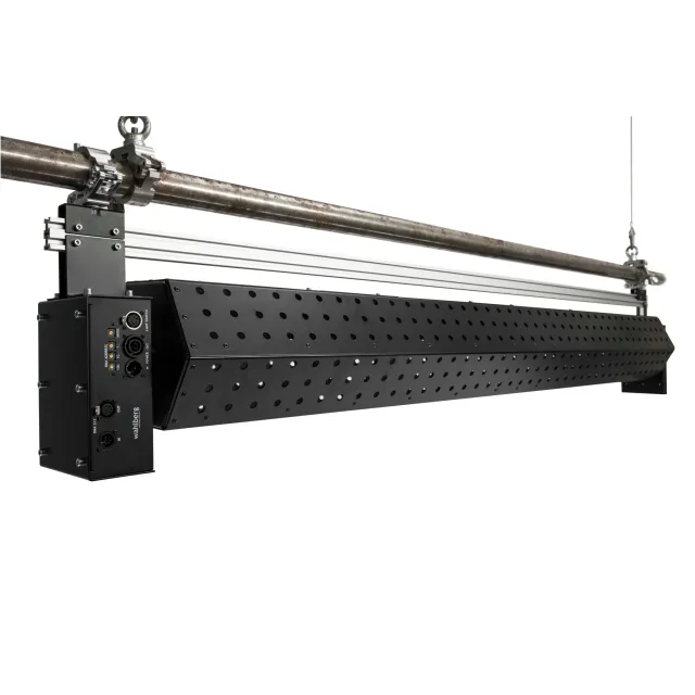 DMX Snow Machine