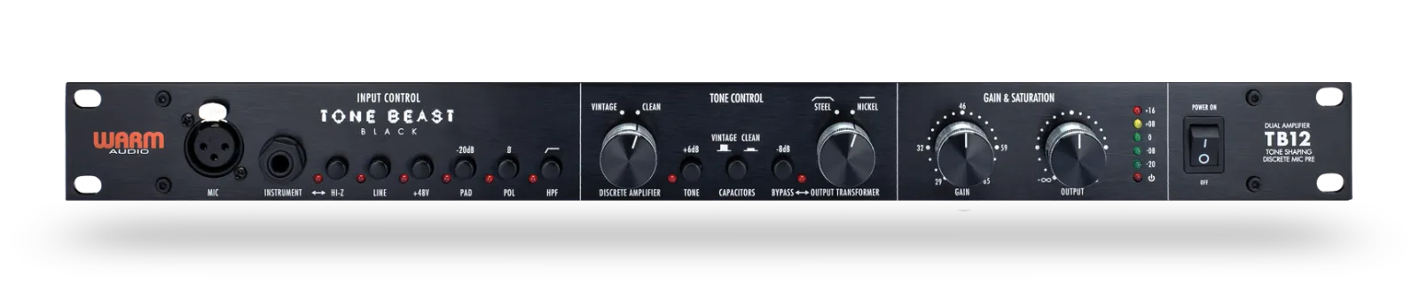 Warm Audio Tone Beast TB12