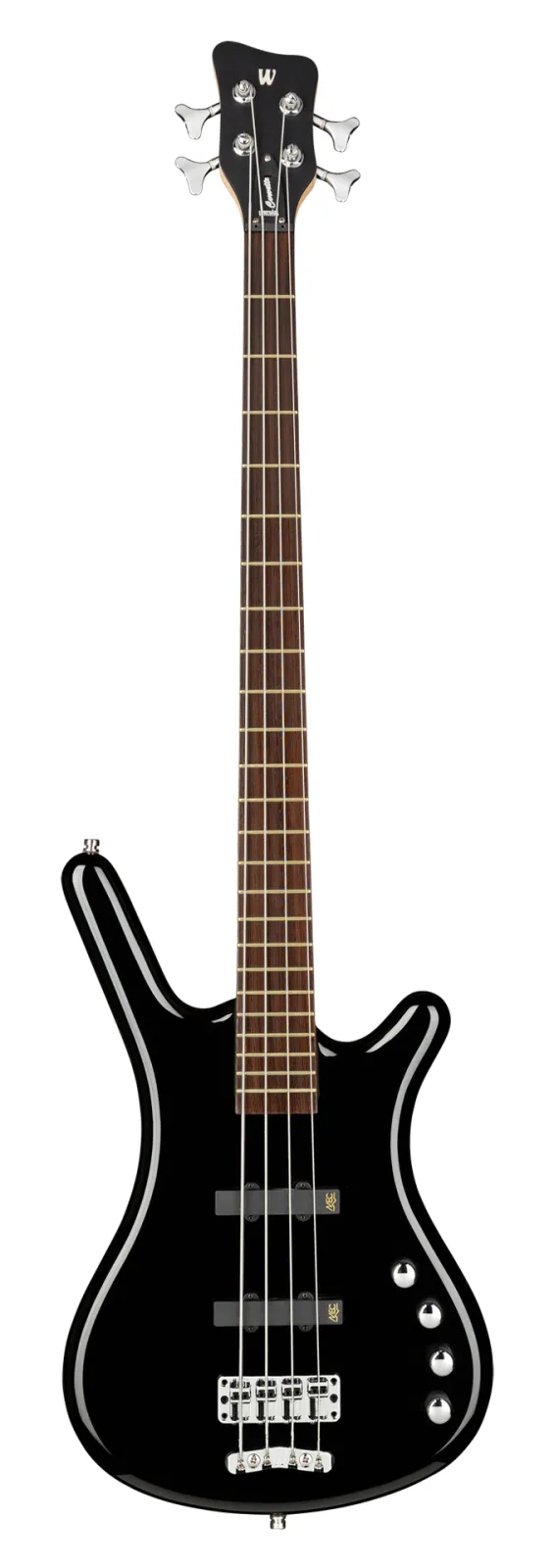 RockBass Corvette Basic